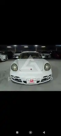 2007 Porsche Cayman