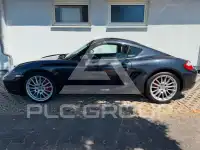2007 Porsche Cayman
