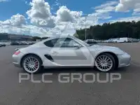 2007 Porsche Cayman