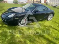 2007 Porsche Cayman