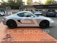 2007 Porsche Cayman