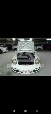 2007 Porsche Cayman