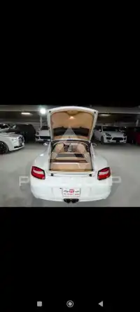 2007 Porsche Cayman