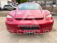 2007 Porsche Cayman