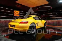 2007 Porsche Cayman