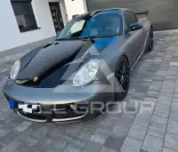 2007 Porsche Cayman