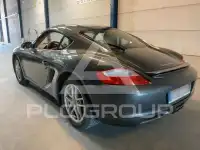 2007 Porsche Cayman