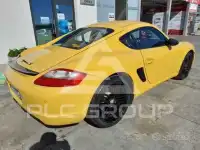 2007 Porsche Cayman