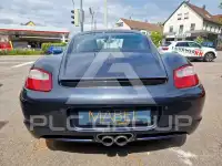 2007 Porsche Cayman
