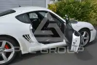 2007 Porsche Cayman