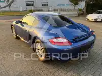 2007 Porsche Cayman