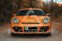 2007 Porsche Cayman