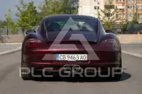 2007 Porsche Cayman