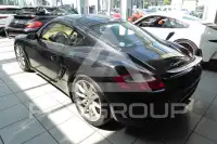 2007 Porsche Cayman
