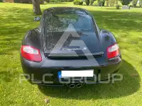 2007 Porsche Cayman