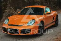 2007 Porsche Cayman