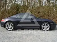 2007 Porsche Cayman