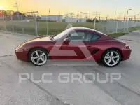 2007 Porsche Cayman