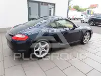 2007 Porsche Cayman