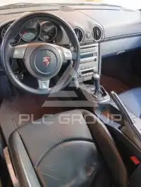 2007 Porsche Cayman