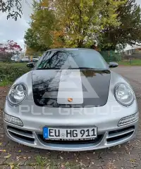 2007 Porsche 911