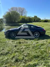 2007 Porsche 911