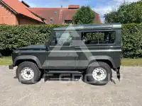 2007 Land Rover DEFENDER