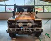 2007 Land Rover DEFENDER