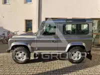 2007 Land Rover DEFENDER