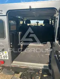 2007 Land Rover DEFENDER