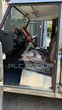 2007 Land Rover DEFENDER