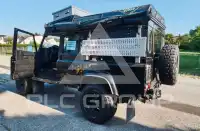 2007 Land Rover DEFENDER