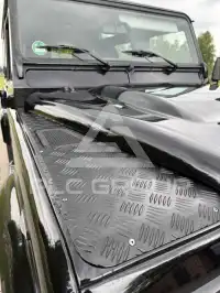 2007 Land Rover DEFENDER