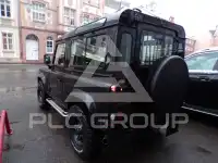 2007 Land Rover DEFENDER