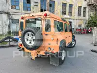 2007 Land Rover DEFENDER