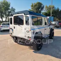 2007 Land Rover DEFENDER