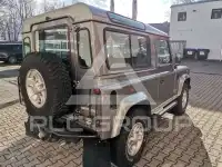 2007 Land Rover DEFENDER