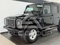 2007 Land Rover DEFENDER