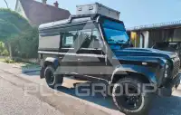 2007 Land Rover DEFENDER