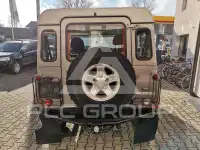 2007 Land Rover DEFENDER