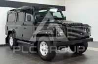 2007 Land Rover DEFENDER