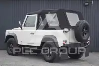2007 Land Rover DEFENDER