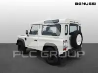 2007 Land Rover DEFENDER