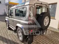 2007 Land Rover DEFENDER