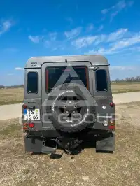 2007 Land Rover DEFENDER