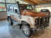 2007 Land Rover DEFENDER