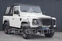 2007 Land Rover DEFENDER