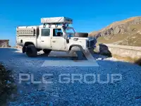 2007 Land Rover DEFENDER