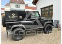 2007 Land Rover DEFENDER