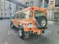 2007 Land Rover DEFENDER